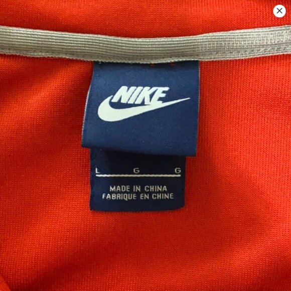 Vintage Nike Zip Up - Picture 3 of 7